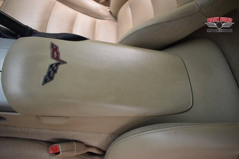 2005 Chevrolet Corvette