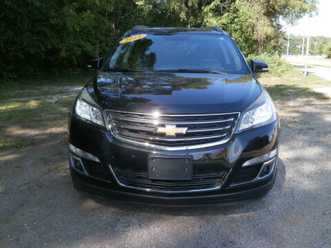 2015 Chevrolet Traverse LT