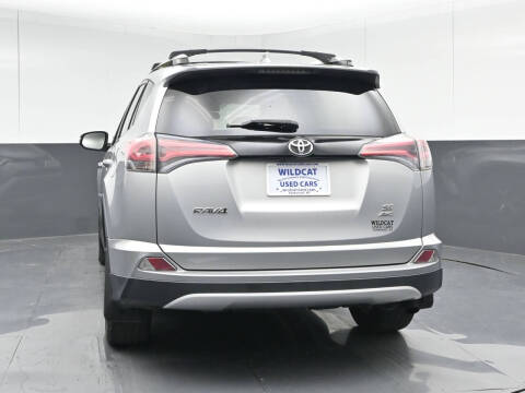 2016 Toyota RAV4 SE