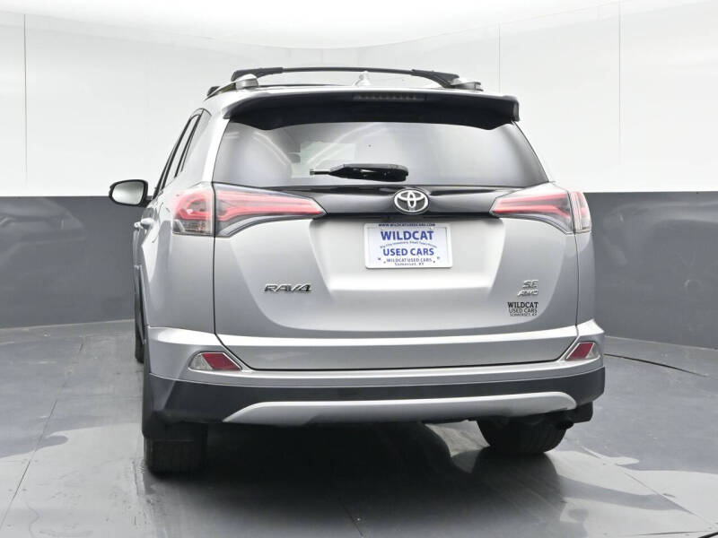 2016 Toyota RAV4 SE