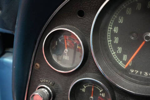 1966 Chevrolet Corvette