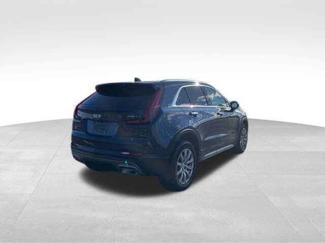 2020 Cadillac XT4 Premium Luxury
