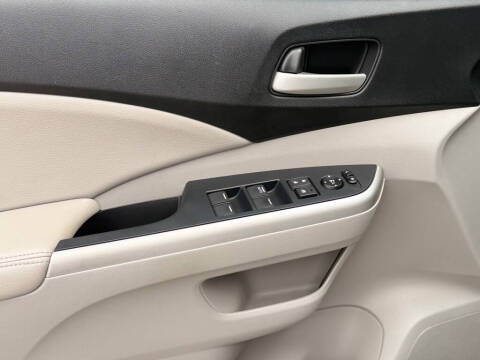 2014 Honda CR-V EX-L