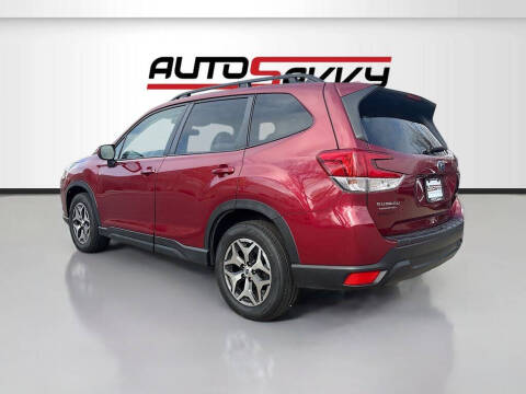 2022 Subaru Forester Premium