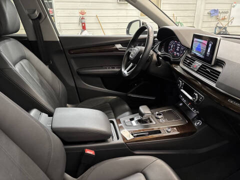 2019 Audi Q5 quattro Premium Plus 45 TFSI