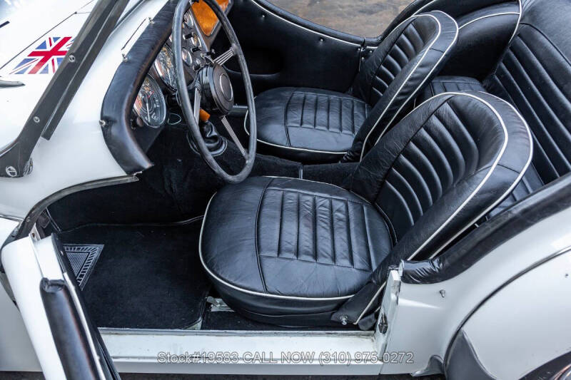 1960 Triumph TR3
