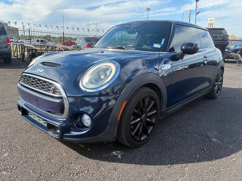 2015 MINI Hardtop 2 Door Cooper S