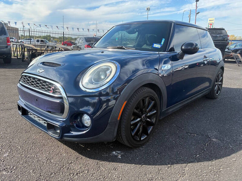 2015 MINI Hardtop 2 Door Cooper S