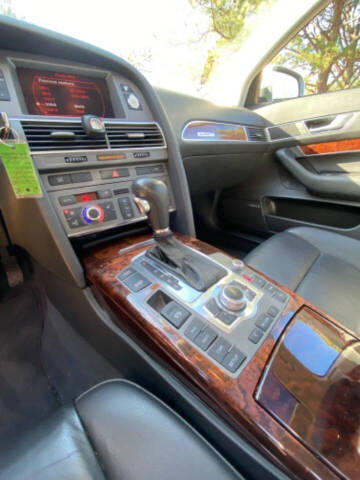 2006 Audi A6 3.2 quattro