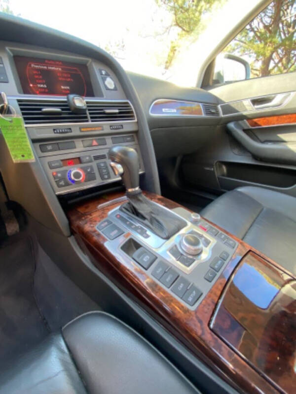 2006 Audi A6 3.2 quattro