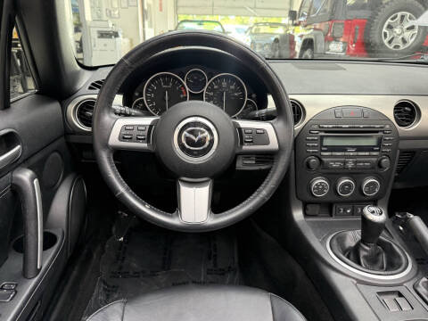 2009 Mazda MX-5 Miata