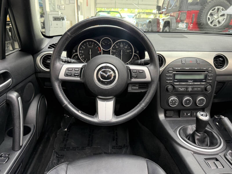 2009 Mazda MX-5 Miata