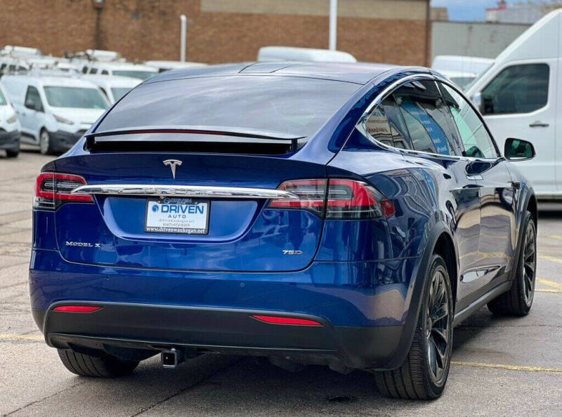 2016 Tesla Model X