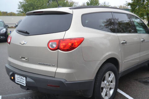 2011 Chevrolet Traverse LT