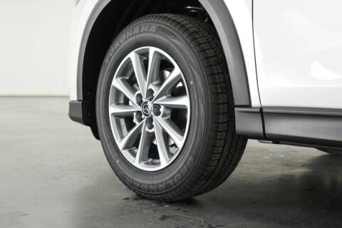 2025 Mazda CX-5 2.5 S