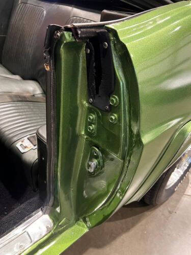 1969 Ford Mustang