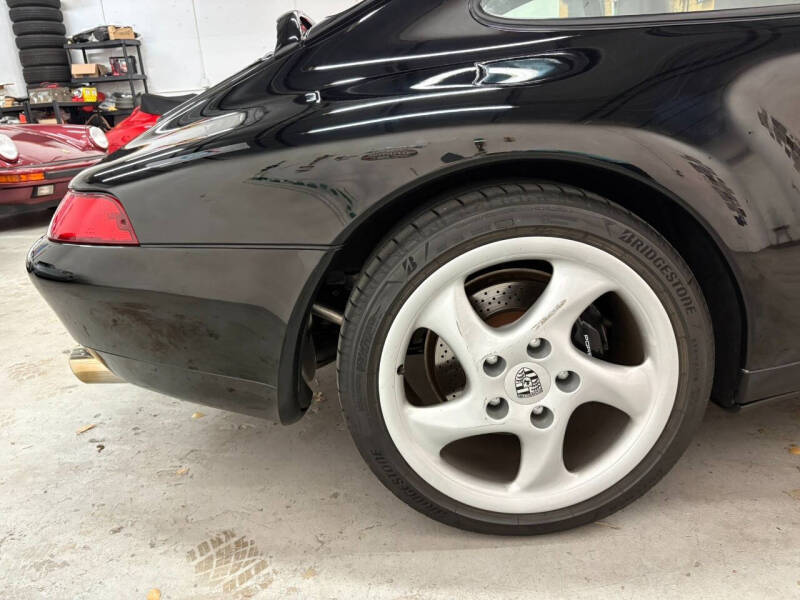 1995 Porsche 911 Carrera