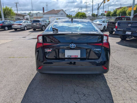 2021 Toyota Prius Limited