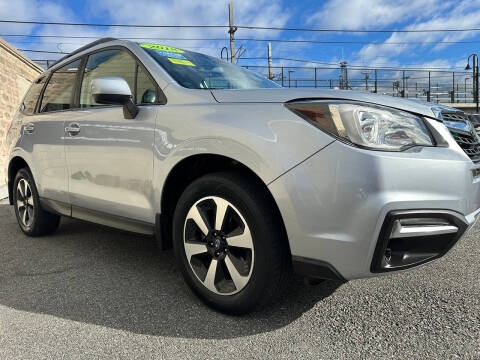 2018 Subaru Forester 2.5i Premium