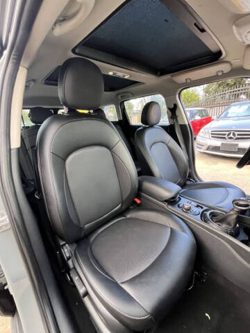 2016 MINI Clubman Cooper