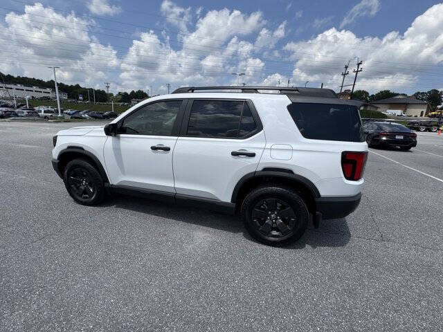 2026 Honda Passport RTL Towing