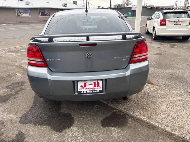 2009 Dodge Avenger SXT