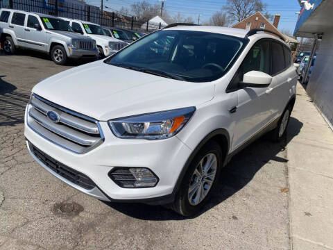 2018 Ford Escape SE