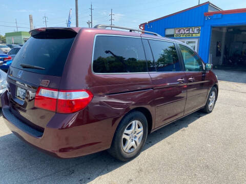 2007 Honda Odyssey