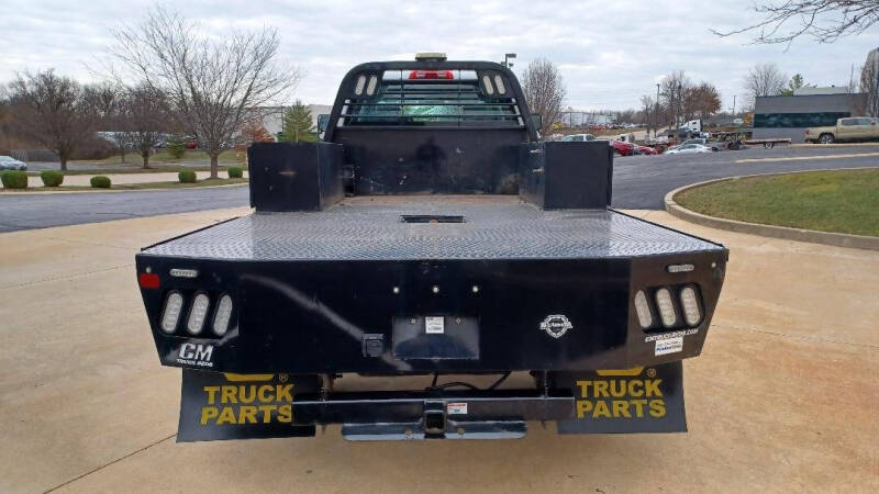 2022 International CV515