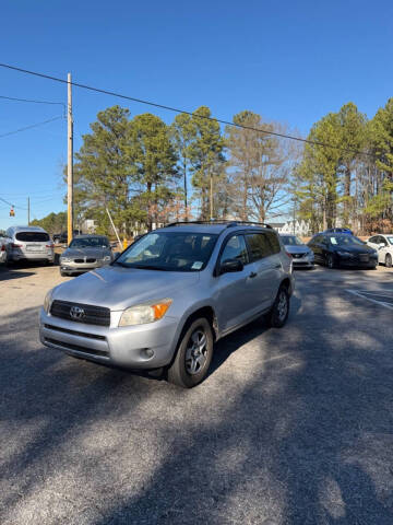 2008 Toyota RAV4