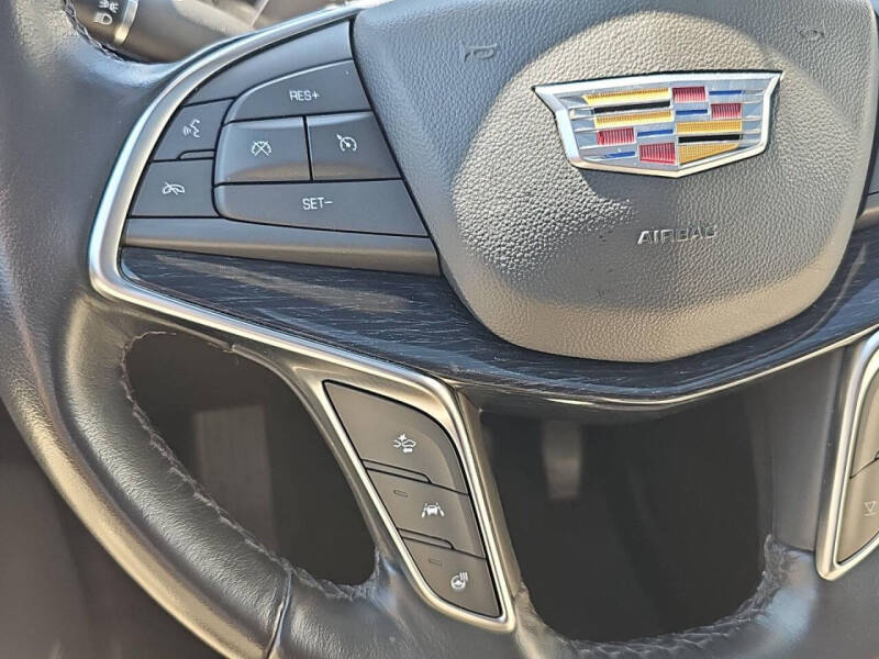 2024 Cadillac XT5 Premium Luxury