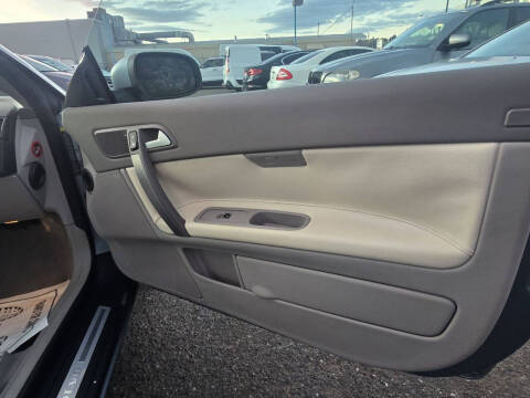 2009 Volvo C70 T5