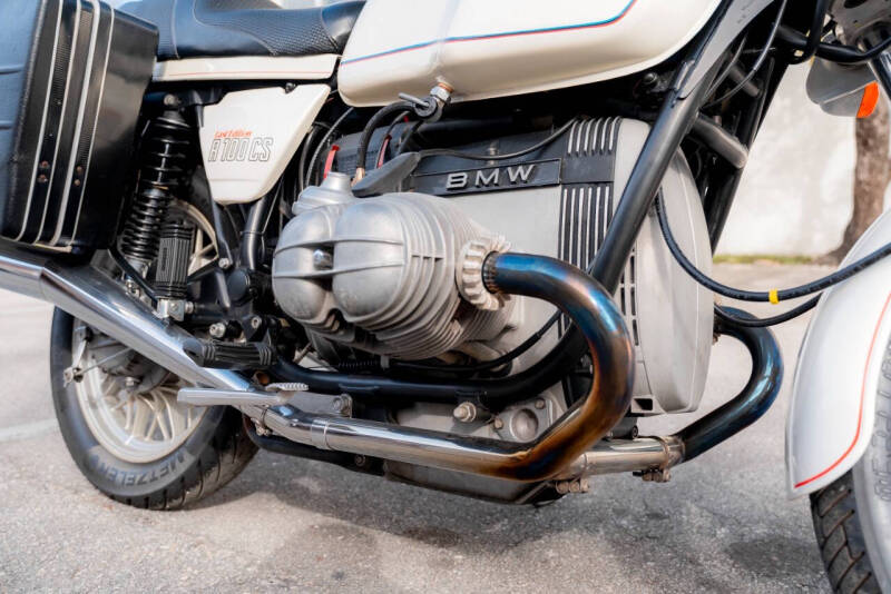 1984 BMW R100CS