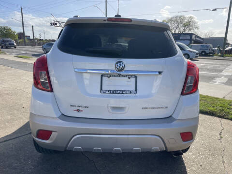 2016 Buick Encore Leather