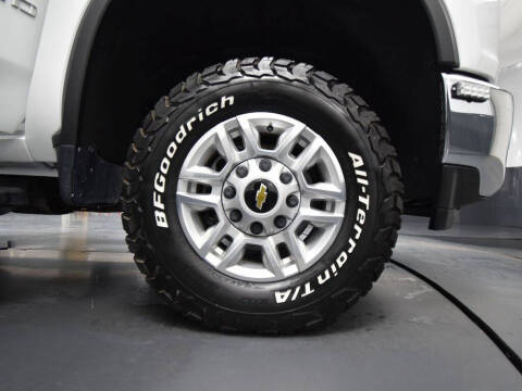 2022 Chevrolet Silverado 2500HD