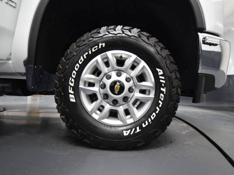 2022 Chevrolet Silverado 2500HD