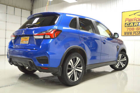 2020 Mitsubishi Outlander Sport ES
