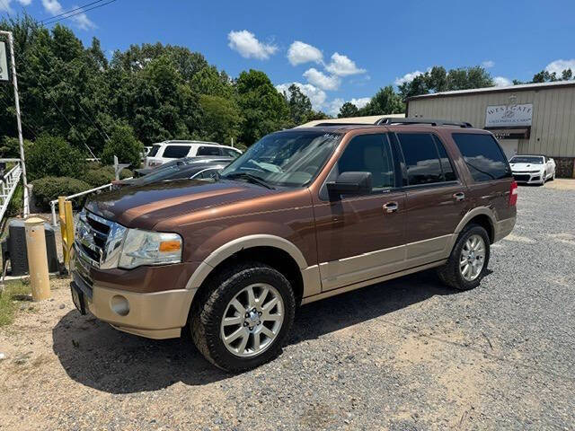 2011 Ford Expedition XLT