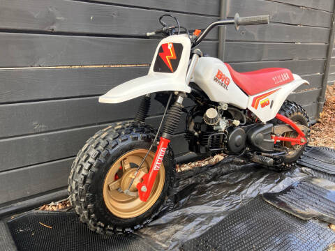 1986 Yamaha Bw80