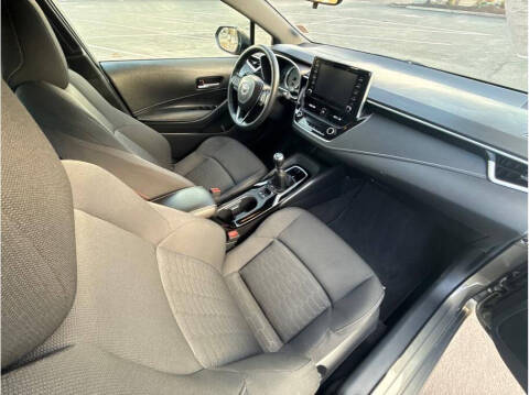 2019 Toyota Corolla Hatchback