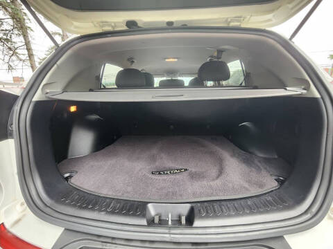2011 Kia Sportage LX
