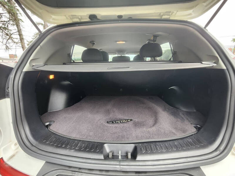 2011 Kia Sportage LX
