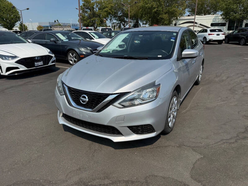 2016 Nissan Sentra SV