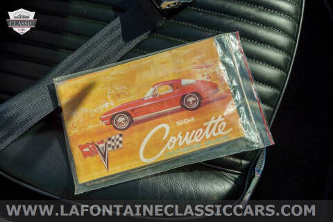 1964 Chevrolet Corvette