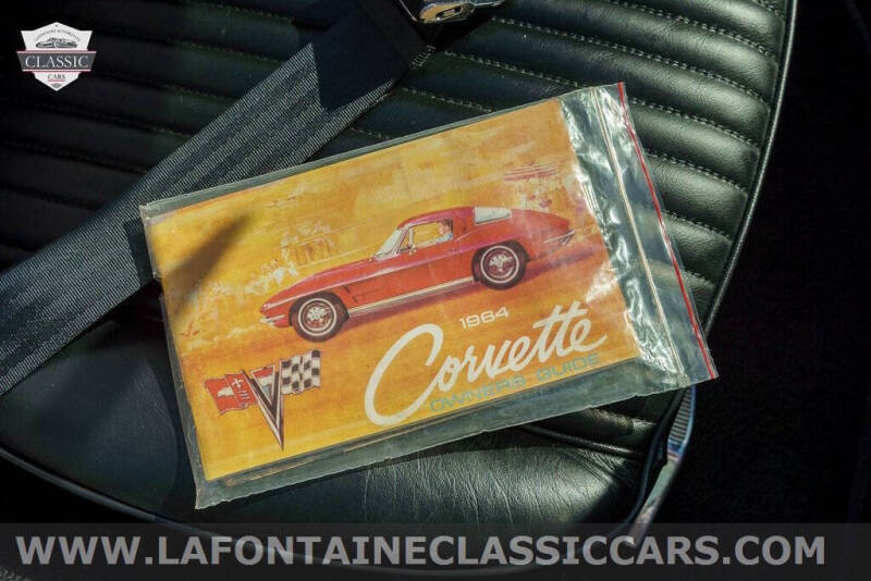 1964 Chevrolet Corvette