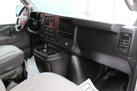 2018 Chevrolet Express 2500