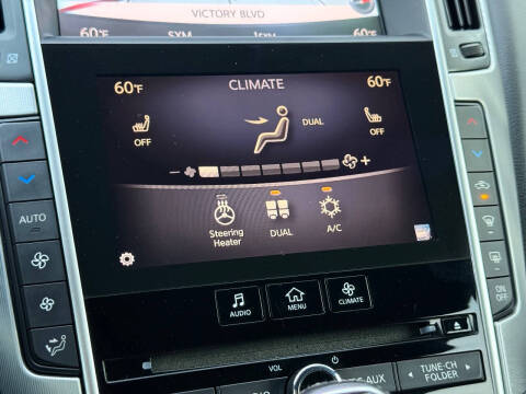 2017 Infiniti Q60 3.0T Premium