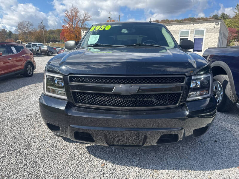2010 Chevrolet Avalanche LS