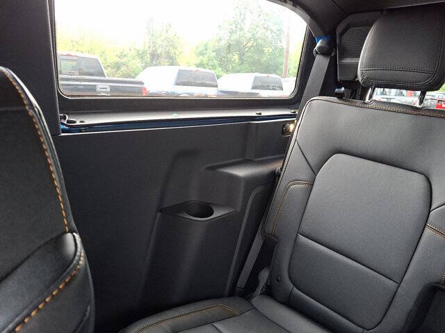 2023 Ford Bronco Badlands Advanced