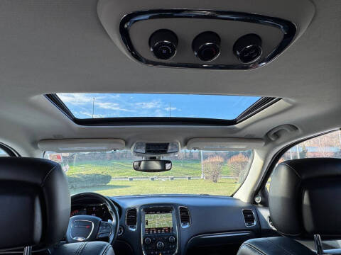 2019 Dodge Durango GT Plus